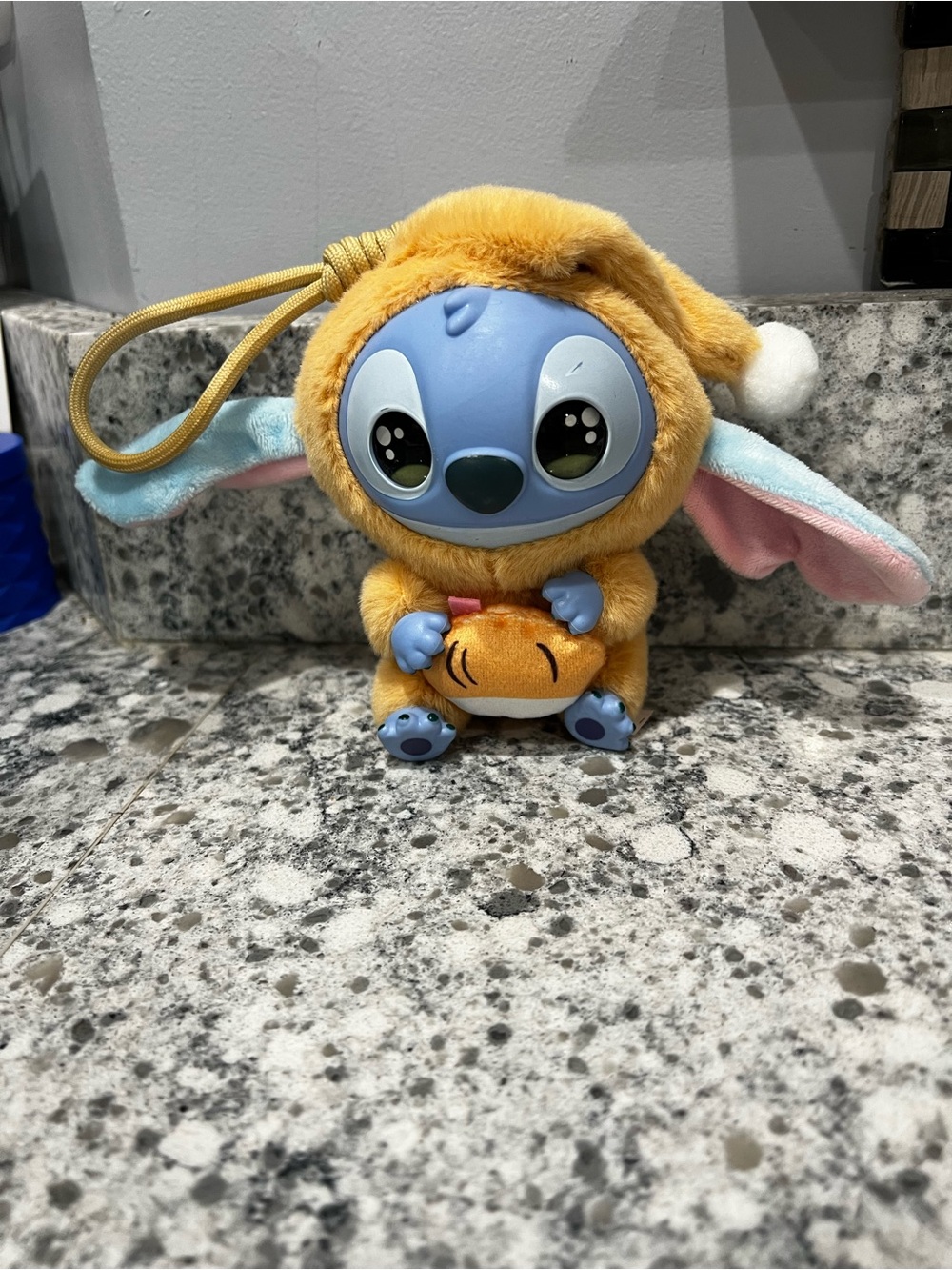 Blind box Stitch keychain!